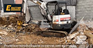 EBACCHIN Terraplenagem