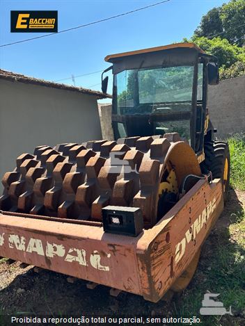 EBACCHIN Terraplenagem