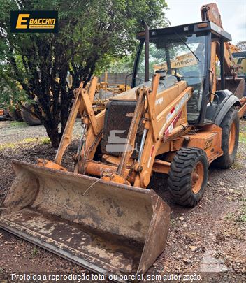 EBACCHIN Terraplenagem