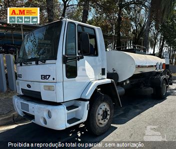 Espargidor de Asfalto EMA Brasil ETA-6800D