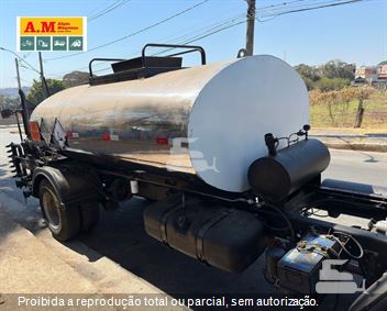 Espargidor de Asfalto EMA Brasil ETA-6800D