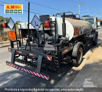 Espargidor de Asfalto EMA Brasil ETA-6800D