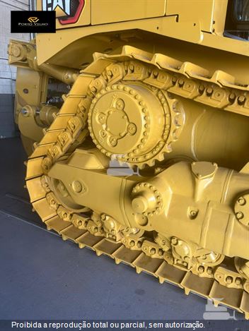 Trator de Esteira Caterpillar D8T