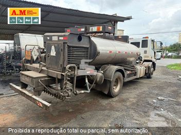 Espargidor de Asfalto LDA 1000