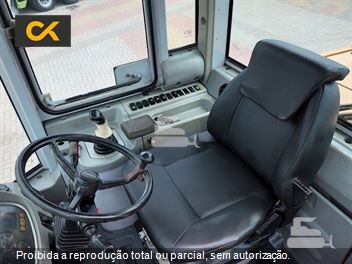 Pá Carregadeira Hyundai HL740-7A