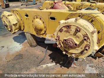 CUBO ORIGINAL PARA MOTONIVELADORA FG70/85