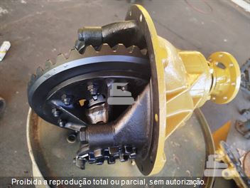 DIFERENCIAL ORIGINAL CASE PA CARREGADEIRA W20B