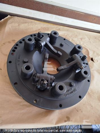 PLATO ORIGINAL CATERPILLAR 120B