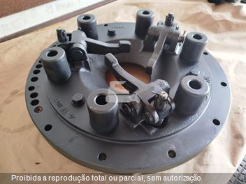PLATO ORIGINAL CATERPILLAR 120B