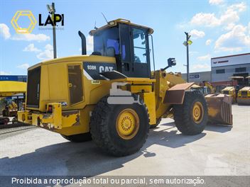 Pá Carregadeira Caterpillar 938H