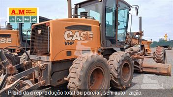 Motoniveladora Case 865B