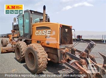 Motoniveladora Case 865B