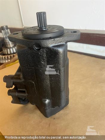 BOMBA HIDRAULICA ORIGINAL PA CARREGADEIRA FR12B