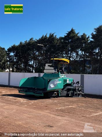 VibroAcabadora Ciber AF 4000