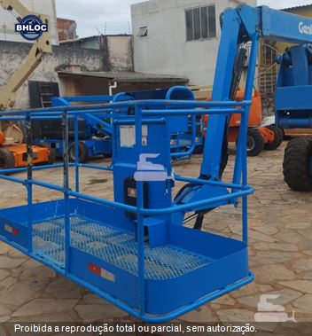 Plataforma Aérea (Elevatória) Genie Z-60/34 4x2