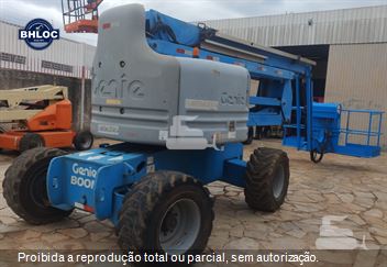 Plataforma Aérea (Elevatória) Genie Z-60/34 4x2