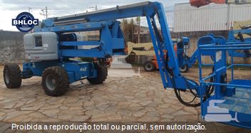 Plataforma Aérea (Elevatória) Genie Z-60/34 4x2
