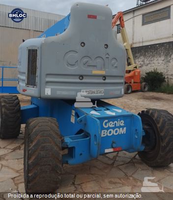 Plataforma Aérea (Elevatória) Genie Z-60/34 4x2