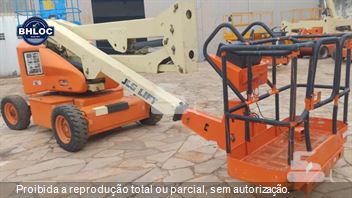 Plataforma Aérea (Elevatória) JLG 45E