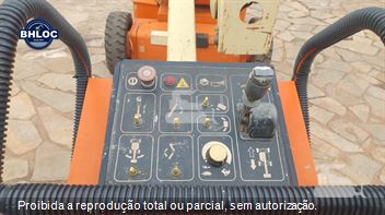 Plataforma Aérea (Elevatória) JLG 45E