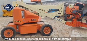 Plataforma Aérea (Elevatória) JLG 45E