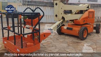 Plataforma Aérea (Elevatória) JLG 45E