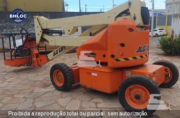 Plataforma Aérea (Elevatória) JLG 45E