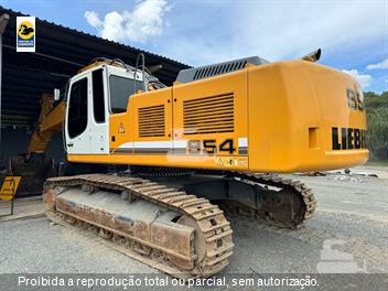 Escavadeira Liebherr R 954 C