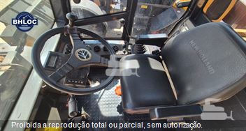Pá Carregadeira New Holland 12D