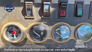 Pá Carregadeira New Holland 12D