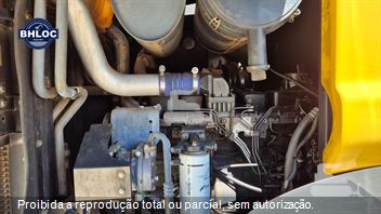 Pá Carregadeira New Holland 12D