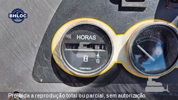 Pá Carregadeira New Holland 12D