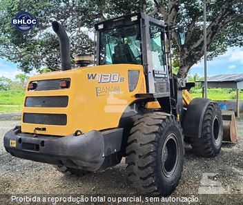 Pá Carregadeira New Holland W130 B