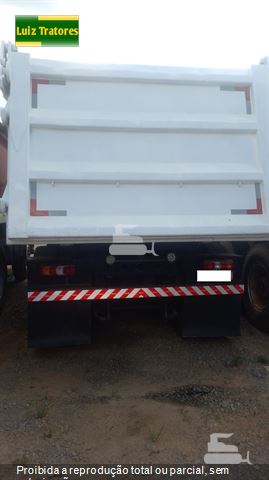 Caminhão Mercedes-Benz Axor 4144 K 6x4 2p (Diesel) (E5)