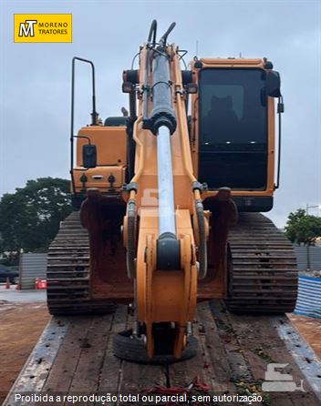 Escavadeira Hyundai R180LC-9