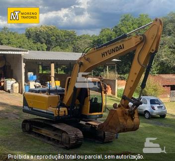 Escavadeira Hyundai R180LC-9