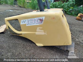 CAPU PA CARREGADEIRA W130/621