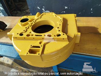 CAPA SECA ORIGINAL MOTOR 3306