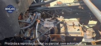 Caminhão Ford CARGO 1723 E Turbo 2p (Diesel)(E5)