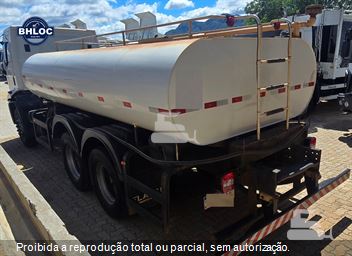Caminhão Ford CARGO 1723 E Turbo 2p (Diesel)(E5)