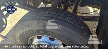 Caminhão Ford CARGO 1723 E Turbo 2p (Diesel)(E5)