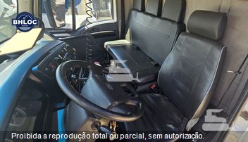 Caminhão Ford CARGO 1723 E Turbo 2p (Diesel)(E5)