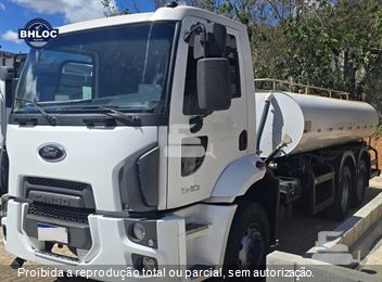 Caminhão Ford CARGO 1723 E Turbo 2p (Diesel)(E5)