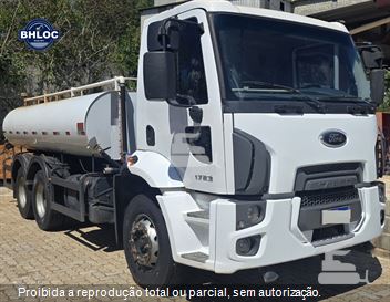 Caminhão Ford CARGO 1723 E Turbo 2p (Diesel)(E5)