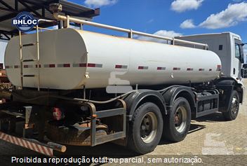 Caminhão Ford CARGO 1723 E Turbo 2p (Diesel)(E5)