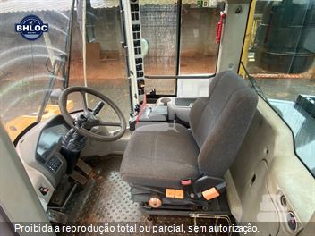 Pá Carregadeira Volvo L90F