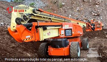 Plataforma Aérea (Elevatória) JLG 1250 AJP