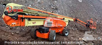 Plataforma Aérea (Elevatória) JLG 1250 AJP