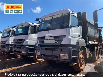 Caminhão Mercedes-Benz Axor 4144 K 6x4 2p (diesel)