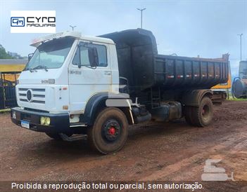 Caminhão Volkswagen 13-180/13-180 E Worker 2p (Diesel)